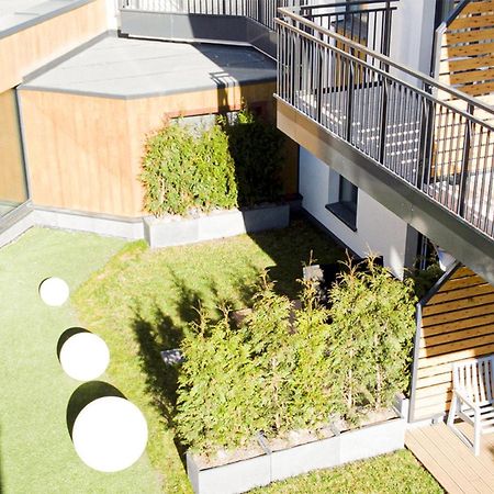 Bel Mare Apartament 128 Z Ogrodkiem Miedzyzdroje Exterior photo