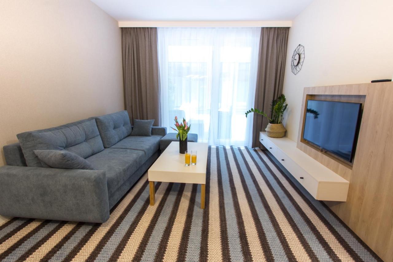 Bel Mare Apartament 128 Z Ogrodkiem Miedzyzdroje Exterior photo