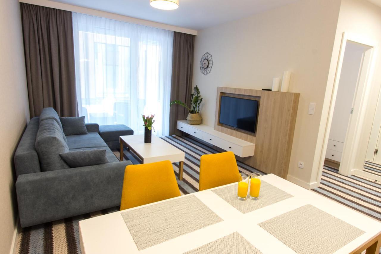 Bel Mare Apartament 128 Z Ogrodkiem Miedzyzdroje Exterior photo
