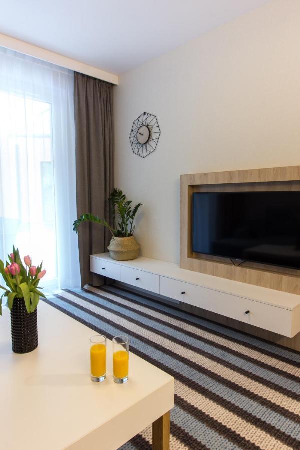 Bel Mare Apartament 128 Z Ogrodkiem Miedzyzdroje Exterior photo